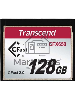 Флеш карта CFAST2.0 128GB Transcend 510Mb/s