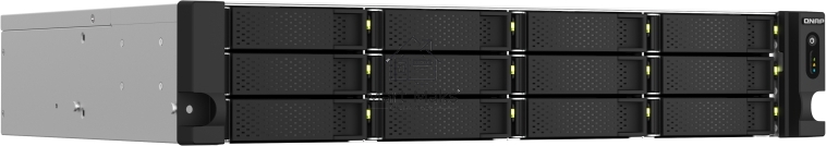 Сетевой RAID-накопитель QNAP TS-1264U-RP-8G