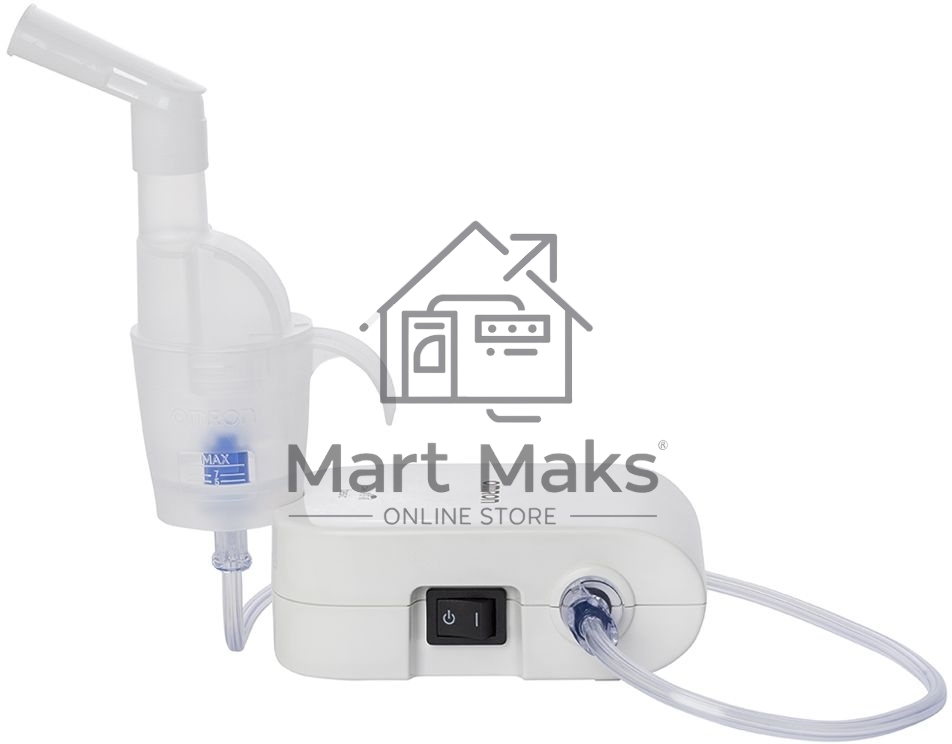 Ингалятор компрессорный OMRON С21 Basic (NE-C803-RU)