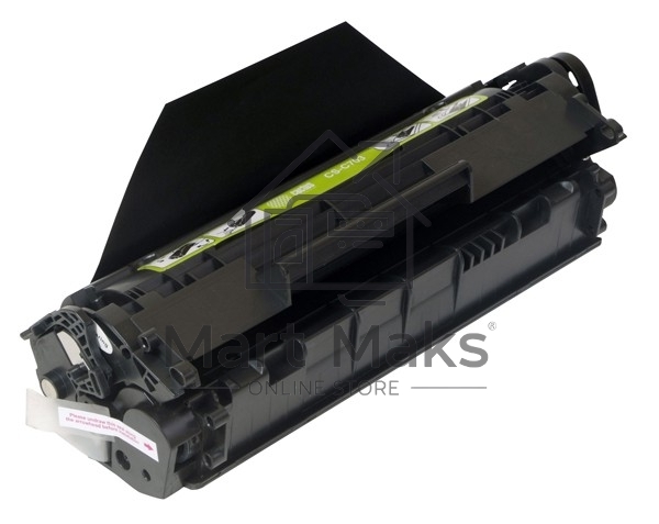 Картридж лазерный Cactus CS-C703 черный (2000 стр.) для Canon LBP2900/LBP3000