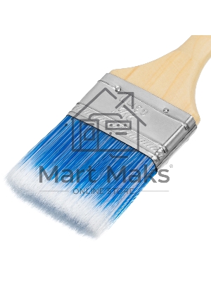 Кисть плоская 