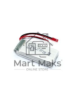 Аккумулятор Li-Pol 7.4V 903472 1800mAh JST Аккумулятор Li-Pol 7.4V 903472 1800mAh JST