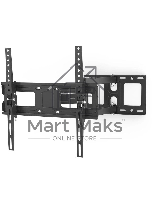 Кронштейн для телевизора Hama 00220829 черный 32