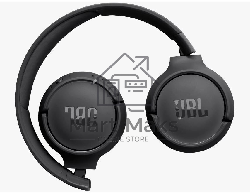 Гарнитура беспроводная JBL TUNE 520BT черный