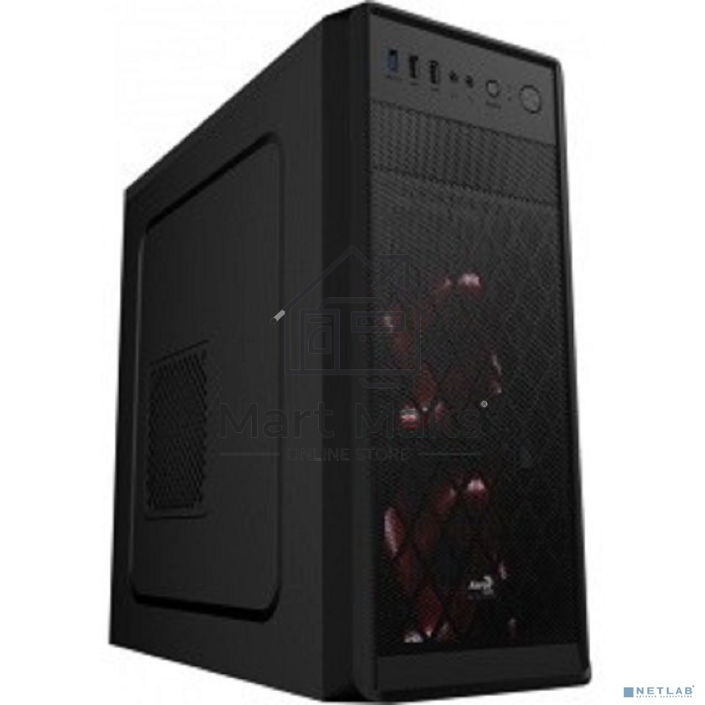 Компьютерный корпус Aerocool / Formula SI-5100, ATX, без БП
