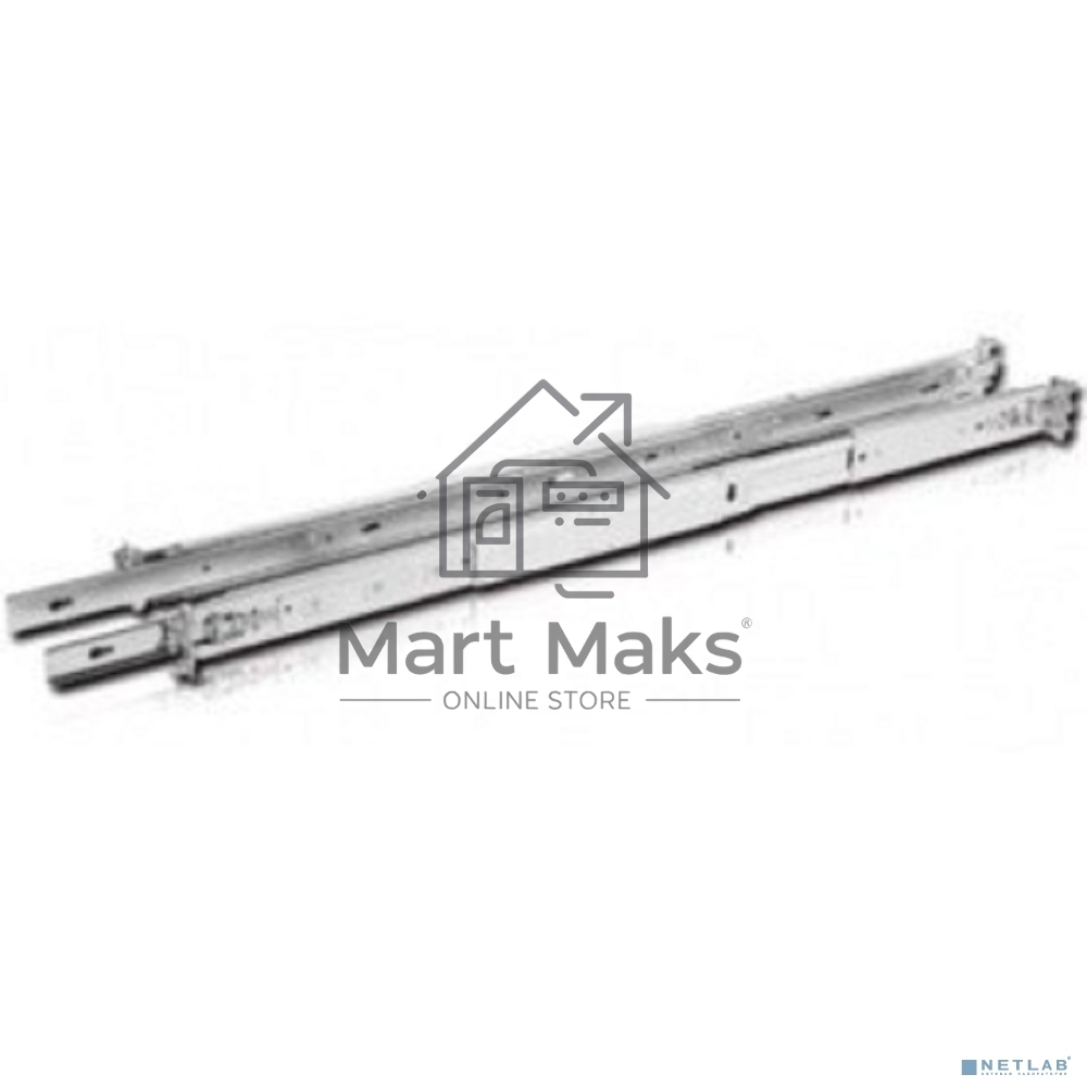 Рельсы SLIDE RAIL, 599мм, toolless 84H314610-003 Rev.B00 - для корпусов RM146, RM247