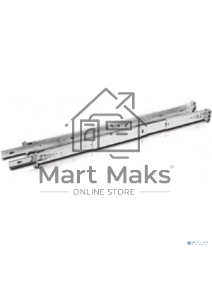 Рельсы SLIDE RAIL, 599мм, toolless 84H314610-003 Rev.B00 - для корпусов RM146, RM247