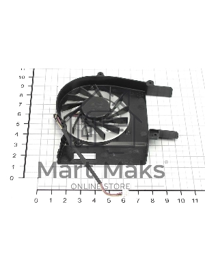 Вентилятор (кулер) для ноутбука Sony Vaio VGN-CS (Panasonic)