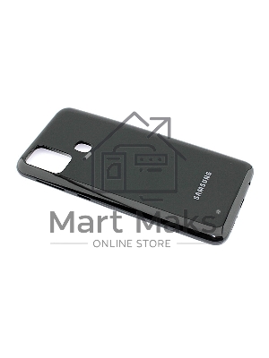 Задняя крышка для Samsung M31 M315 черный