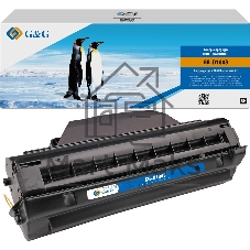 Картридж лазерный G&G GG-D104S черный (1500 стр.) для Samsung ML-1660K/1665K/1661K;SCX-3200/3210/3205/3217
