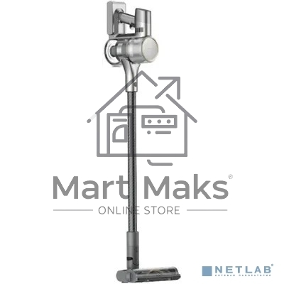 Пылесос вертикальный Dreame Cordless Vacuum Cleaner R20 Grey 