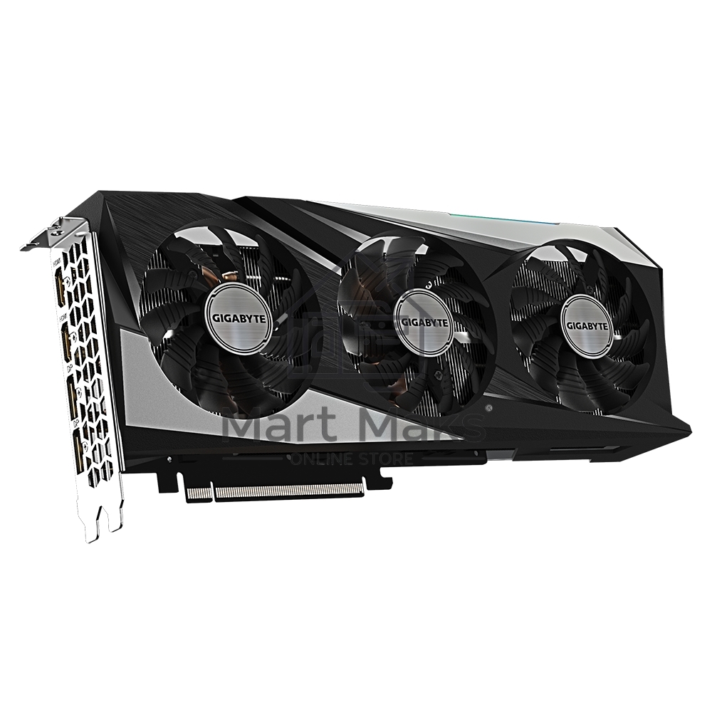 Видеокарта Gigabyte GV-R76GAMING OC-8GD AMD Radeon RX 7600 8Gb 128bit GDDR6 2355/18000 HDMIx2 DPx2 HDCP Ret