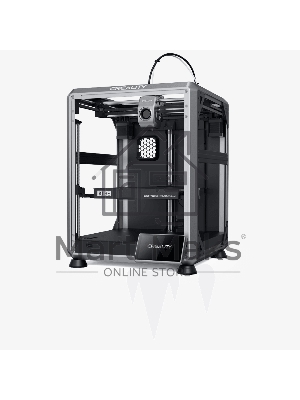 Принтер 3D Creality K1 SE, размер печати 220х220х250мм, FDM, Hyper PLA/PLA/PETG/TPU, USB/WiFi, 350Вт