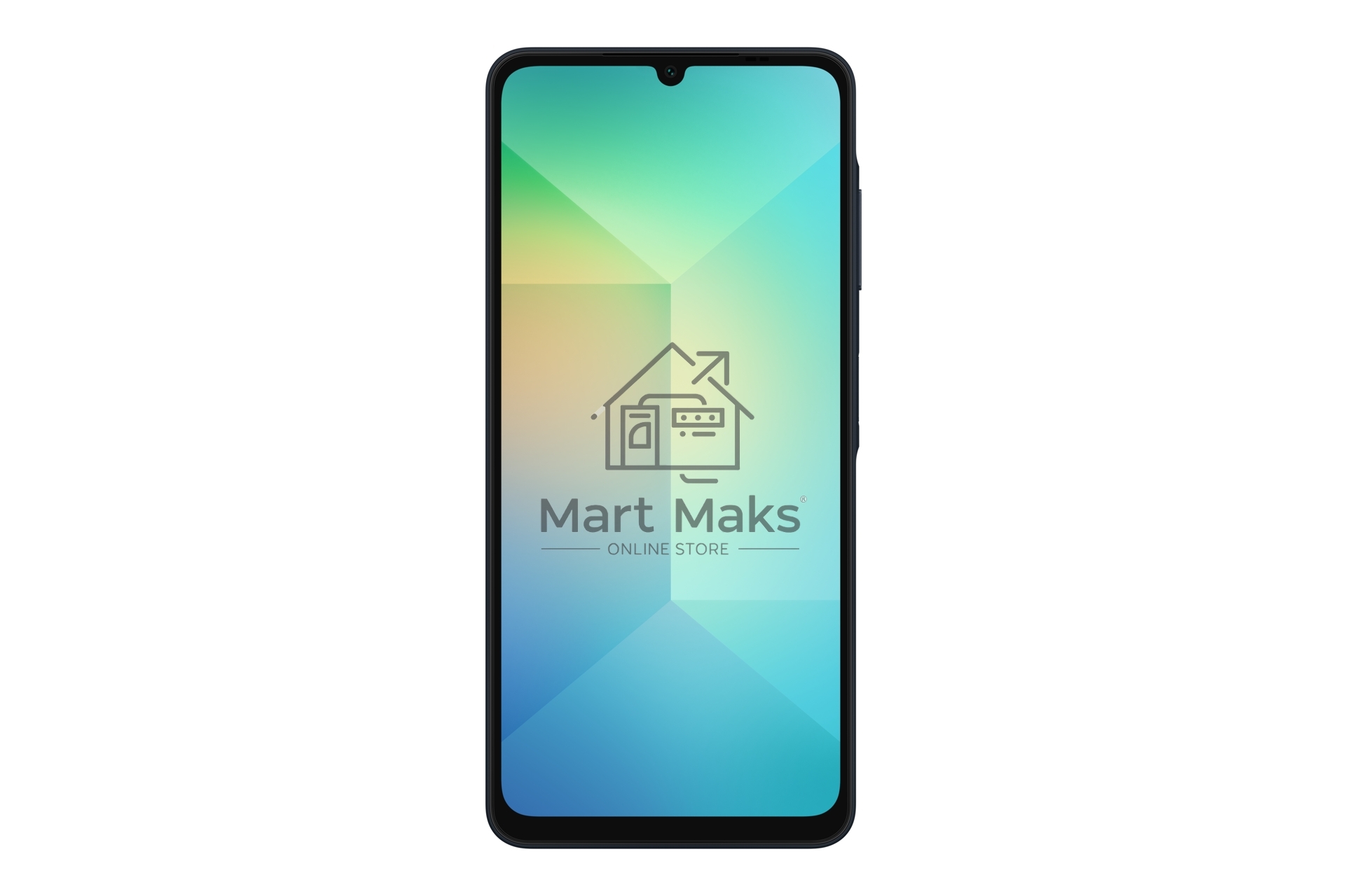 Смартфон Samsung Galaxy A06 SM-A065F 4/128Gb, черный