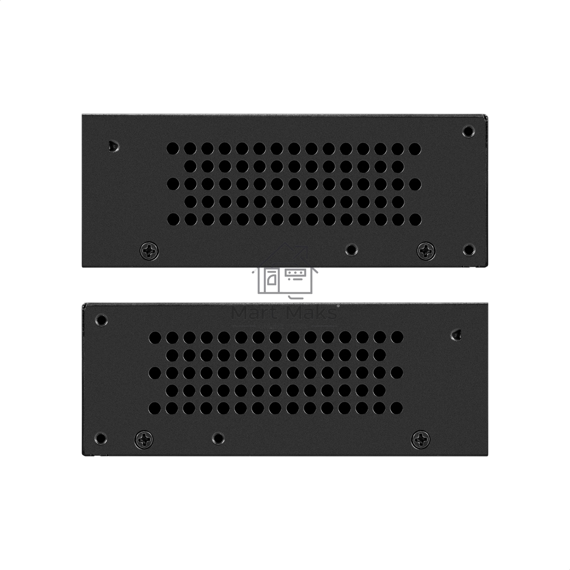 Коммутатор неуправляемый ExeGate EDGS-1006D.4PoE-65W (6-портовый гигабитный UTP 10/100/1000 Base-T: 4 порта IEEE 802.3af (PoE), мощность PoE: 15,4W, суммарно 65W, 2 порта RJ45 uplink, настенный/настольный, металлический корпус)