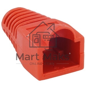 Колпачок LANMASTER (TWT-BO-6.0-BR/100) коричневый (упак.: 100 шт)
