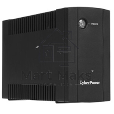 Источник бесперебойного питания CyberPower UTI675E/675 ВА/360 Вт/2 х CEE 7 (евророзетка)