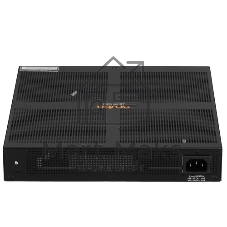 Коммутатор HPE Aruba 6000 12G PoE 2SFP 139W, 12×1 Гбит/с PoE+ + 2×1 Гбит/с SFP, управляемый