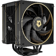 Кулер ID-Cooling Frozn A410 черный 120мм алюминий/медь 2000rpm 30db 4-pin 220W 152мм