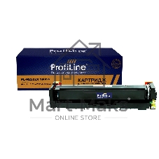 Картридж PL-W2222X для принтеров HP LJ Pro 3203dw/3303fdn/3303sdw Yellow 2500 копий ProfiLine