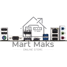 Материнская плата GIGABYTE H610M S2H V3 DDR4, LGA1700, Intel H610, 2xDDR4, 4xSATA, 1xM.2, 1xPCIe 4.0 x16, DisplayPort, HDMI, D-Sub, 1x1Gb LAN, 3x3.5 мм, 7.1, microATX