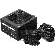 Блок питания Digma DPSU-450W RTL, 450Вт, 120мм, черный