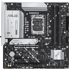 Материнская плата ASUS PRIME B860M-A WIFI, LGA1851, Intel B860, 4xDDR5, 4xSATA, 2xM.2, 1xPCIe 5.0 x16, DisplayPort, HDMI, 1x2.5Gb LAN, USB Type-C, 3x3.5 мм, 7.1, microATX