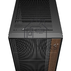 Корпус DeepCool CL600, Midi-Tower, чёрный, 2 x 120 мм