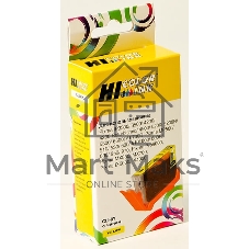 Картридж Canon PIXMA iP4200/iP6600D/MP500 (Hi-Black), new, CLI-8Y, Y