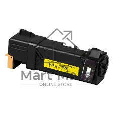Картридж лазерный Sakura 106R01603 для Xerox Phaser 6500/Workcenter 6505, желтый, 2500 к.