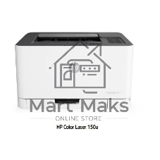 Принтер лазерный HP Color Laser 150a (4ZB94A), A4, цветной, печ. до 18 стр/мин. (ч/б) до 4 стр/мин. (цвет), 600 x 600 dpi, USB