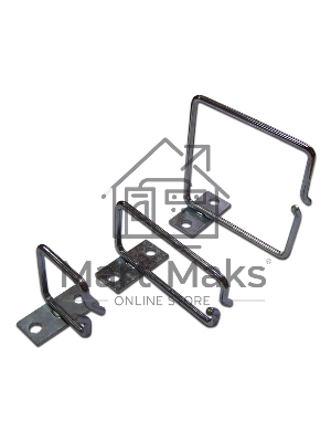 Кабельный органайзер Lanmaster TWT-RING-M40X40