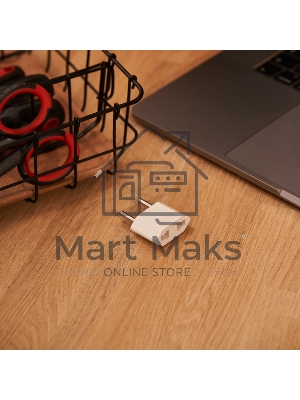 Сетевой переходник плоский 