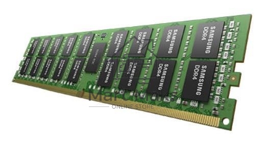 Оперативная память Samsung M393A8G40BB4-CWEBY, DDR4, 64GB (1x64 GB), 3200 MHz, CL22, ECC, RDIMM