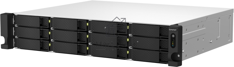 Сетевой RAID-накопитель QNAP TS-1264U-RP-8G
