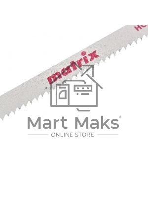 Полотна для электролобзика по дереву, 3 шт.T111B, 75 x 2 мм, HCS Matrix