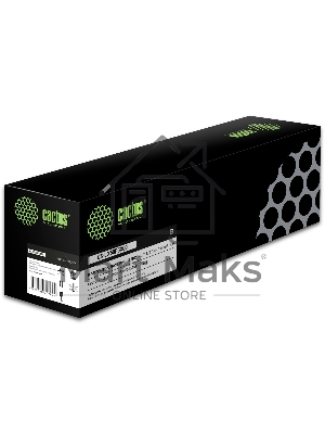 Картридж лазерный Cactus CS-LX50F5X00 50F5X00 черный (10000 стр.) для Lexmark MS410/MS415/MS510