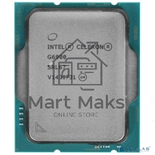 Процессор Intel Celeron G6900 Soc-1700 3.4GHz OEM