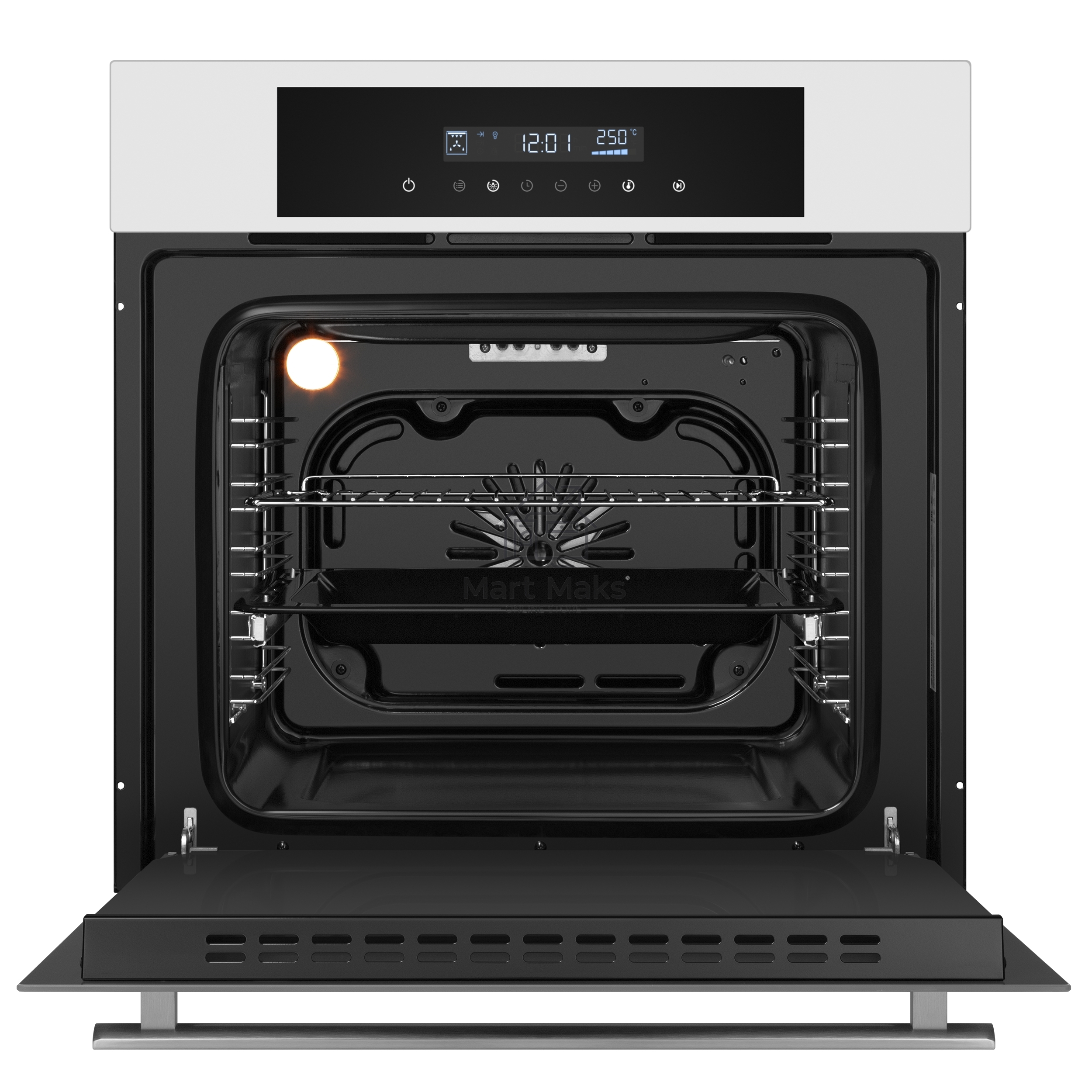 Шкаф духовой электрический Maunfeld AEOD6063W