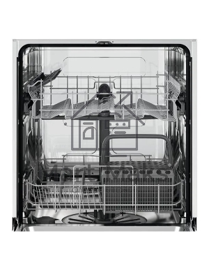 Встраиваемая посудомоечная машина Electrolux KES27200L 60 см, загрузка на 13 комплектов посуды, сенсорное управление, 6 программ