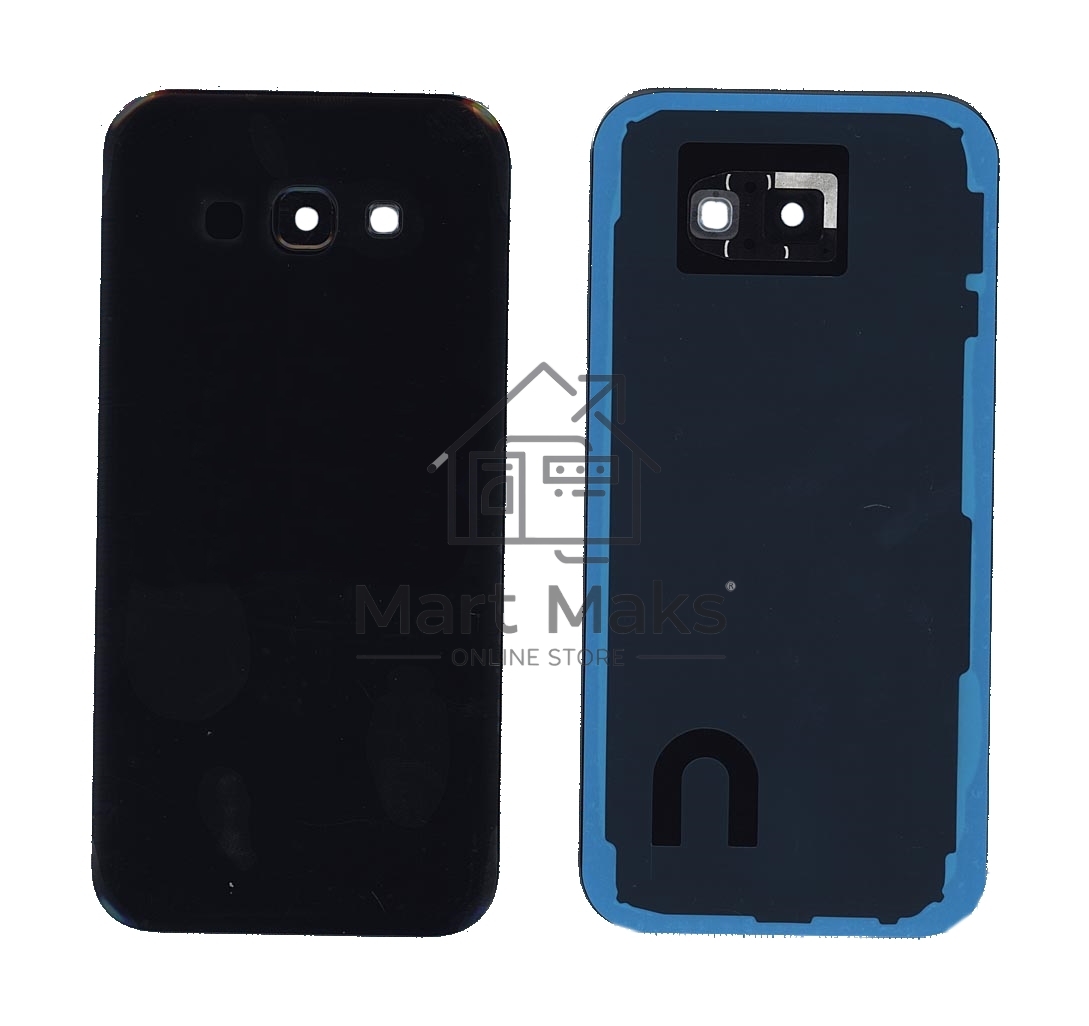 Задняя крышка для Samsung A520 Galaxy A5 (2017) черный