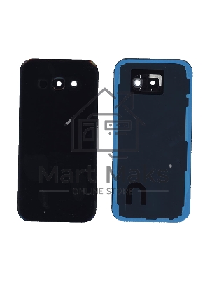 Задняя крышка для Samsung A520 Galaxy A5 (2017) черный