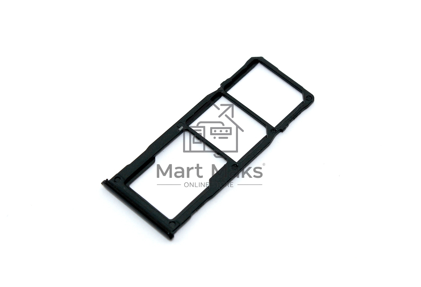 Лоток для SIM-карты Samsung Galaxy A40s (A407F)