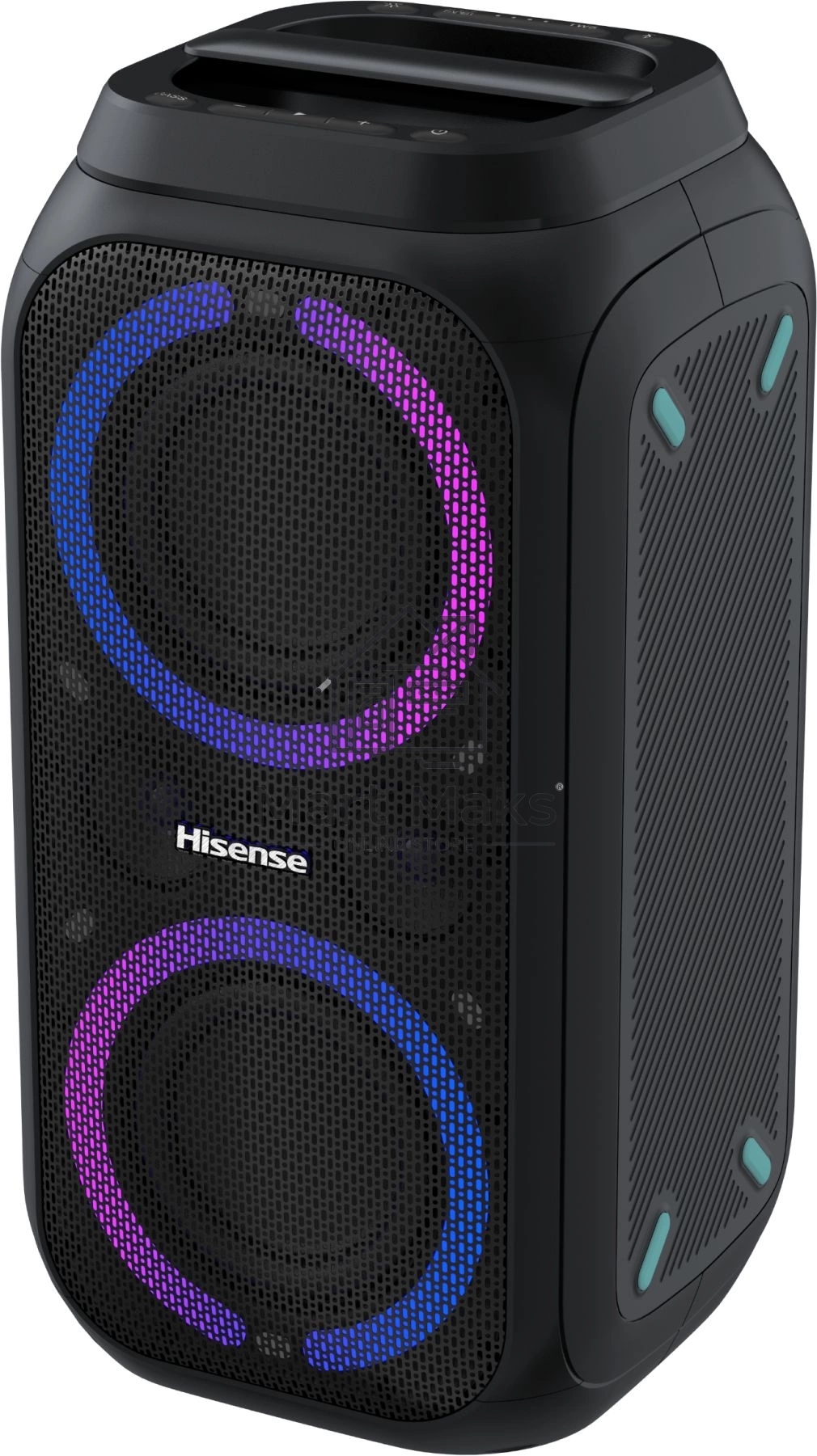 Музыкальный центр Hisense Party Rocket 160