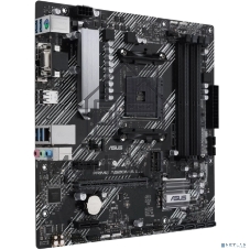 Материнская плата ASUS PRIME A520M-A II/CSM, AM4, AMD A520, 4xDDR4, 4xSATA, 1xM.2, 1xPCI-E 3.0 x16, 2xPCI-E x1, 1xDP, 1xHDMI, 1xVGA, 1x 1Gb LAN, 2xUSB-A 2.0, 4xUSB-A 3.0, 3x3.5 мм, 7.1, mATX