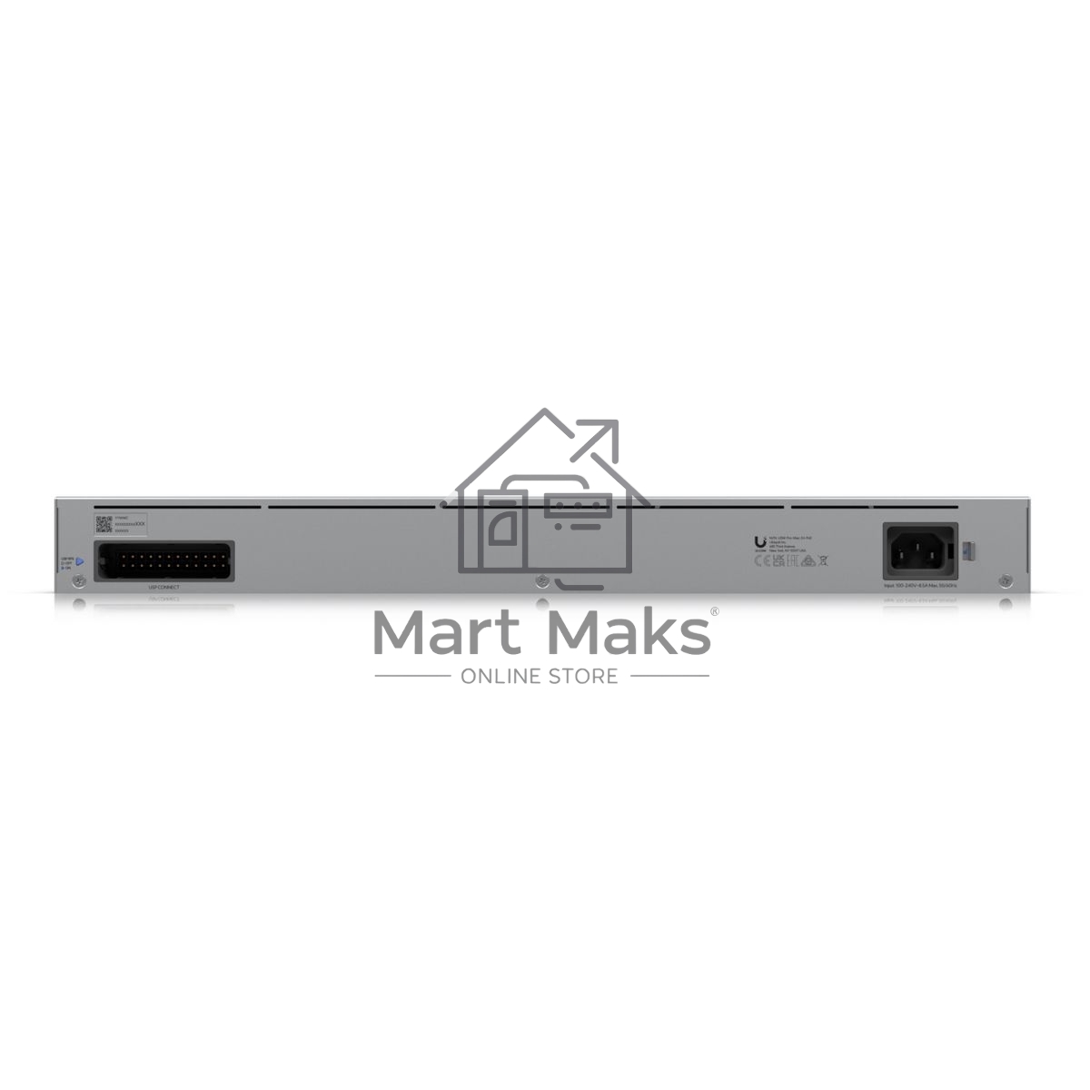 Коммутатор Ubiquiti USW-Pro-Max-24 24-port, Layer 3 Etherlighting™ switch with 2.5 GbE.