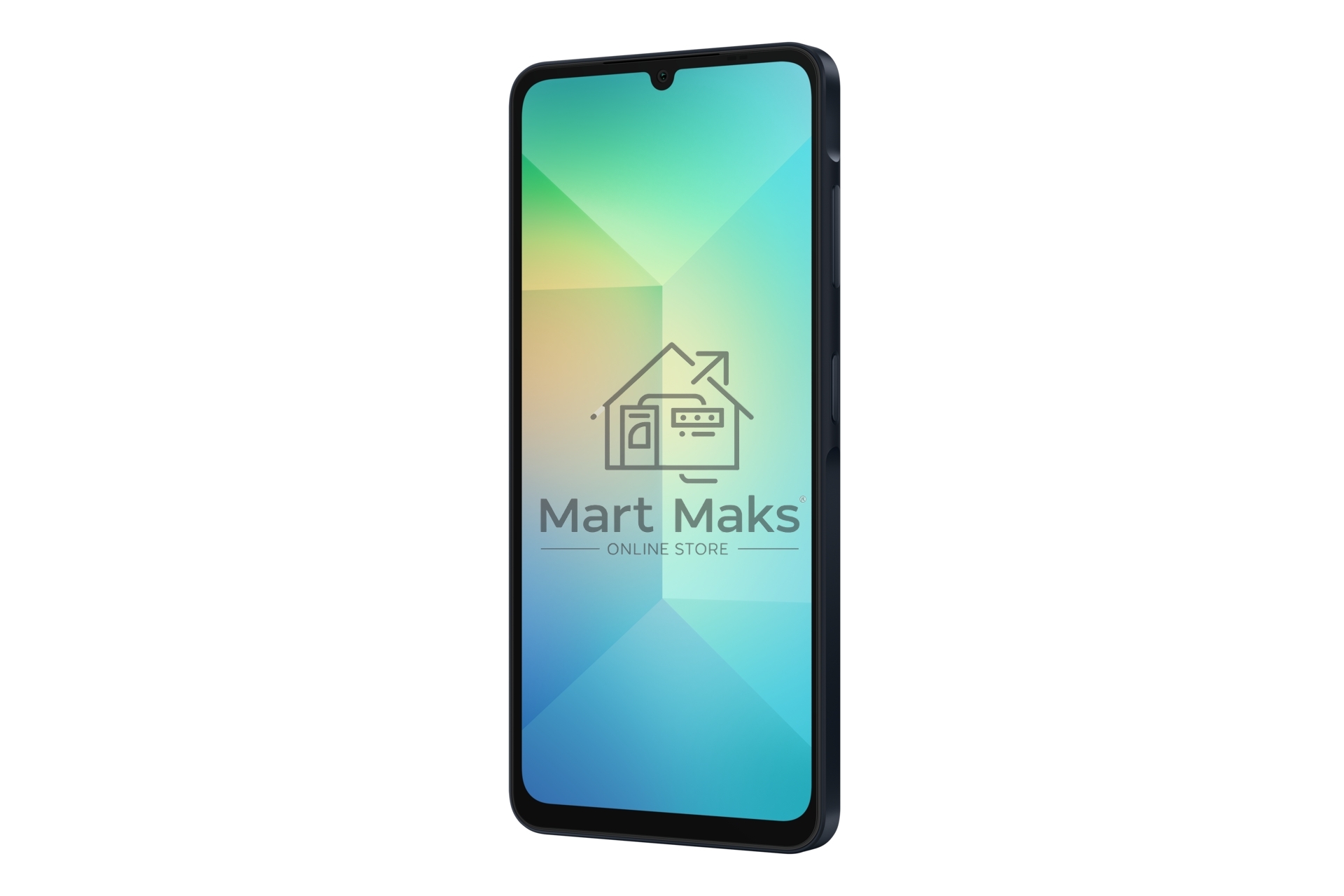Смартфон Samsung Galaxy A06 SM-A065F 4/128Gb, черный