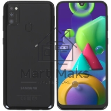 Дисплей для Samsung Galaxy M21 SM-M215 TFT черный