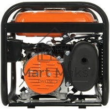 Электрогенератор бензиновый Patriot Max Power SRGE 3800, 3 кВт, 78 дБ, 43.6 кг