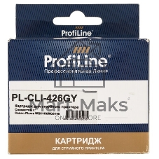Картридж лазерный ProfiLine PL-006R01226 для принтеров Xerox WorkCentre 7655/7665/DocuColor 240/242/250/252 Голубой 34000 копий